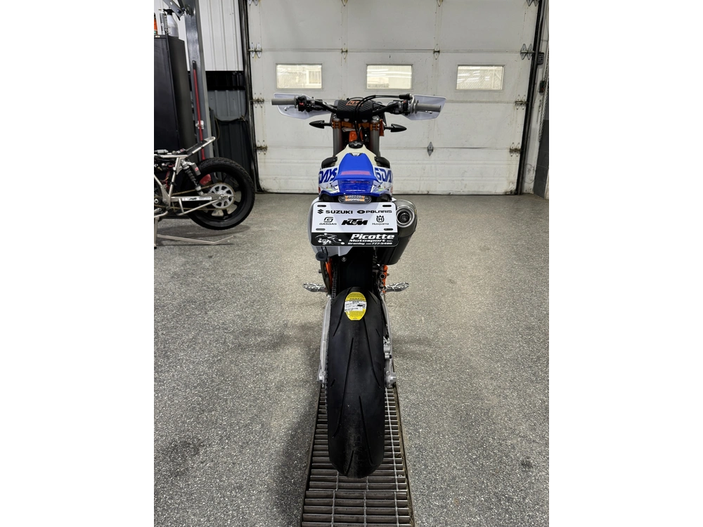 2026 Ktm 500 Exc-f Six Days alt