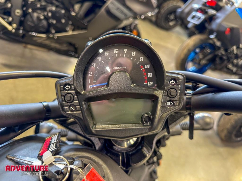 2026 Kawasaki Vulcan S alt