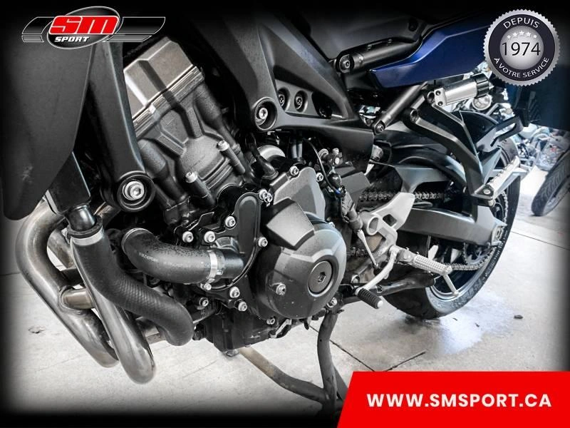 2020 Yamaha Tracer 9 Gt alt