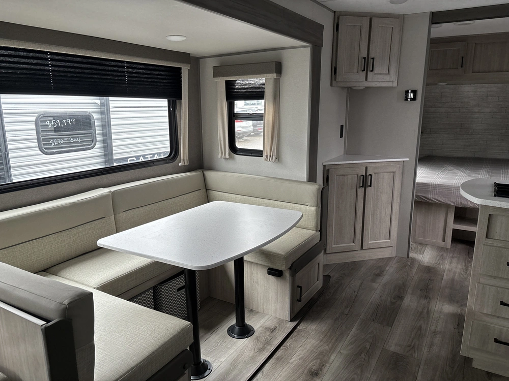 2026 Coachmen Catalina 273dbhckl alt