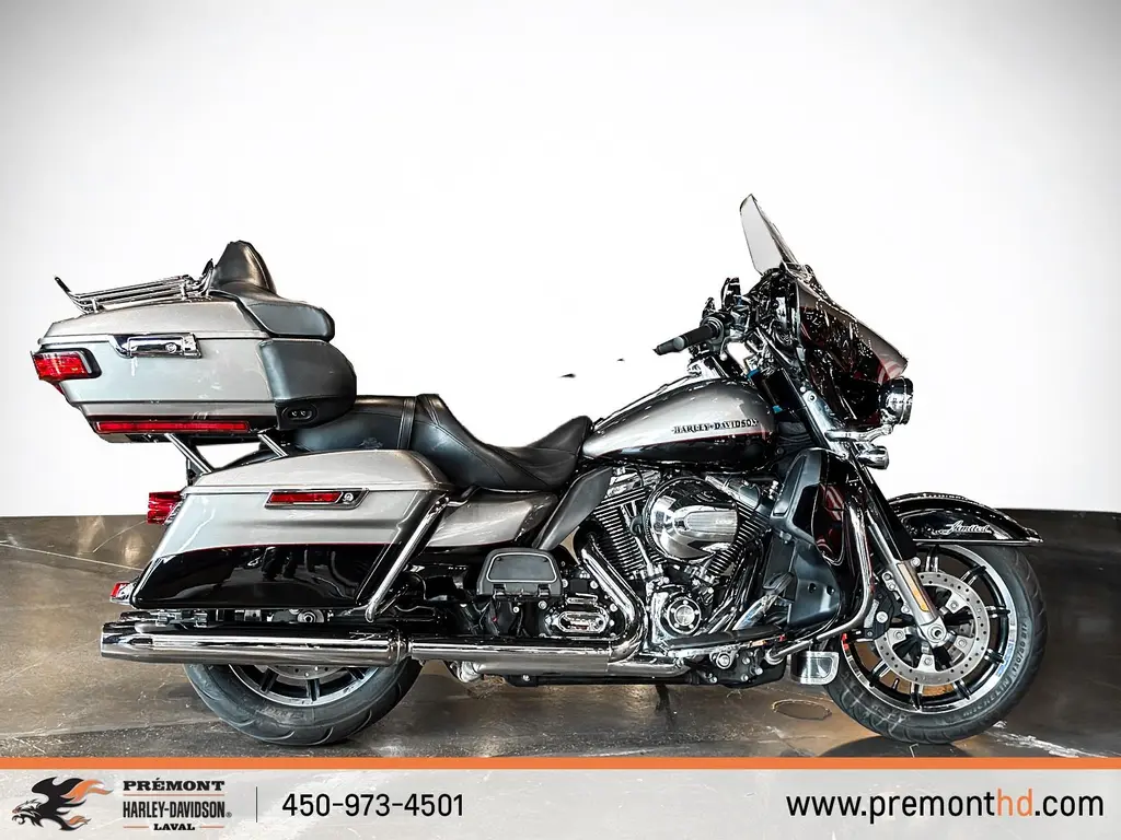 Harley-Davidson ELECTRA GLIDE ULTRA CLASSIC FLHTK 2016