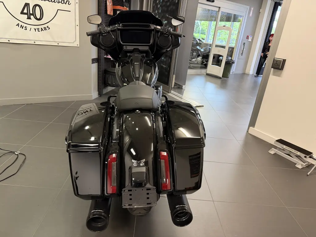 Harley-Davidson FLHX STREET GLIDEFLHX 2025