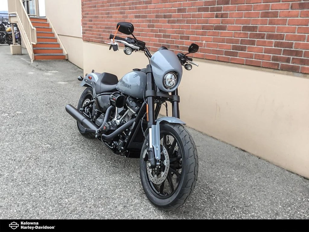 2026 Harley-davidson Fxlrs - Low Rider® S alt