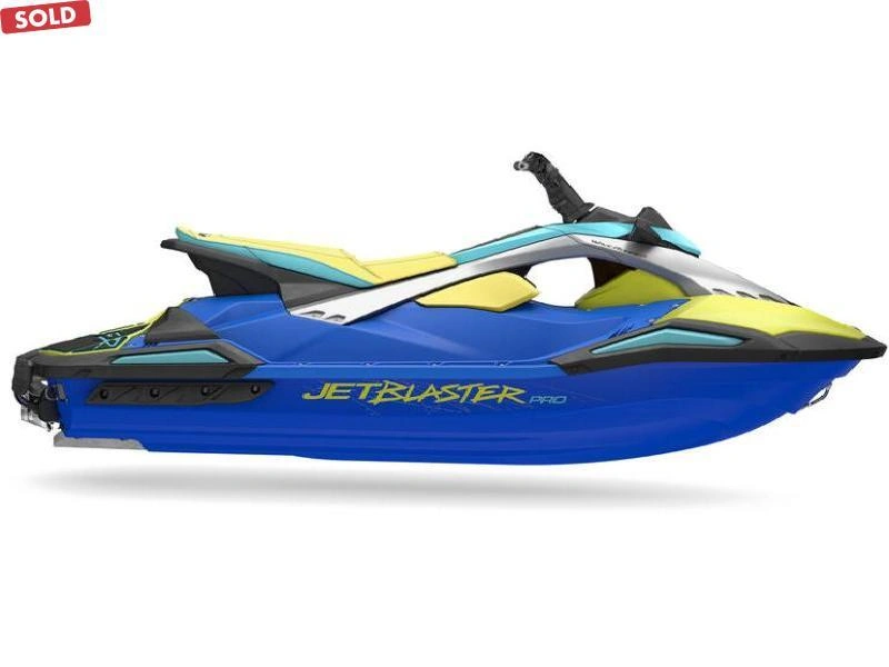 2026 Yamaha Jetblaster Pro (3-pl.) alt