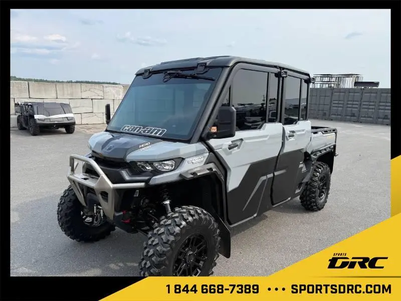 Can-Am Defender MAX Limited HD10 2024