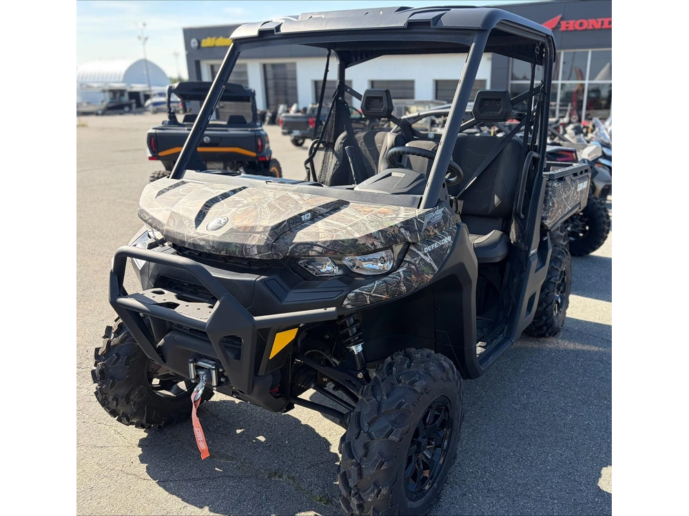 Can-am Defender Xt Hd10 2025 alt