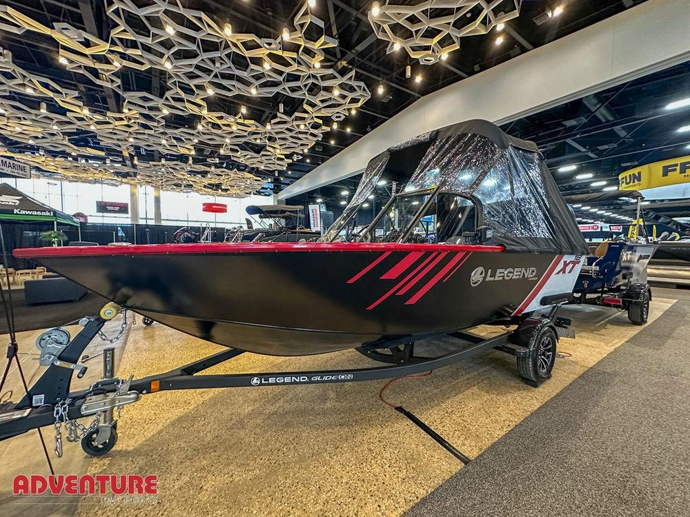 2026 Legend Boats 18xt Sports Package alt