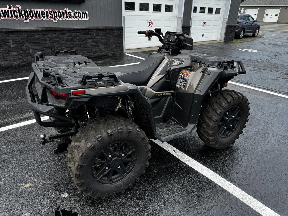 Polaris Sportsman 850 Trail Nara Bronze 2026 alt