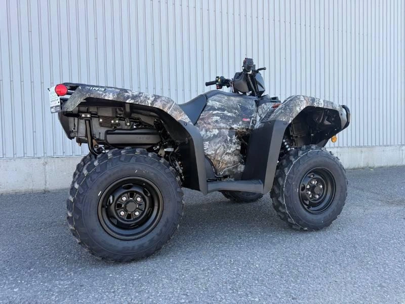 Honda Rubicon 520 Dct Irs Eps 2026 alt