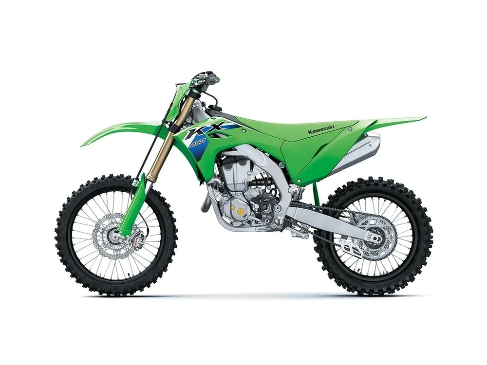 2026 Kawasaki Kx450 alt