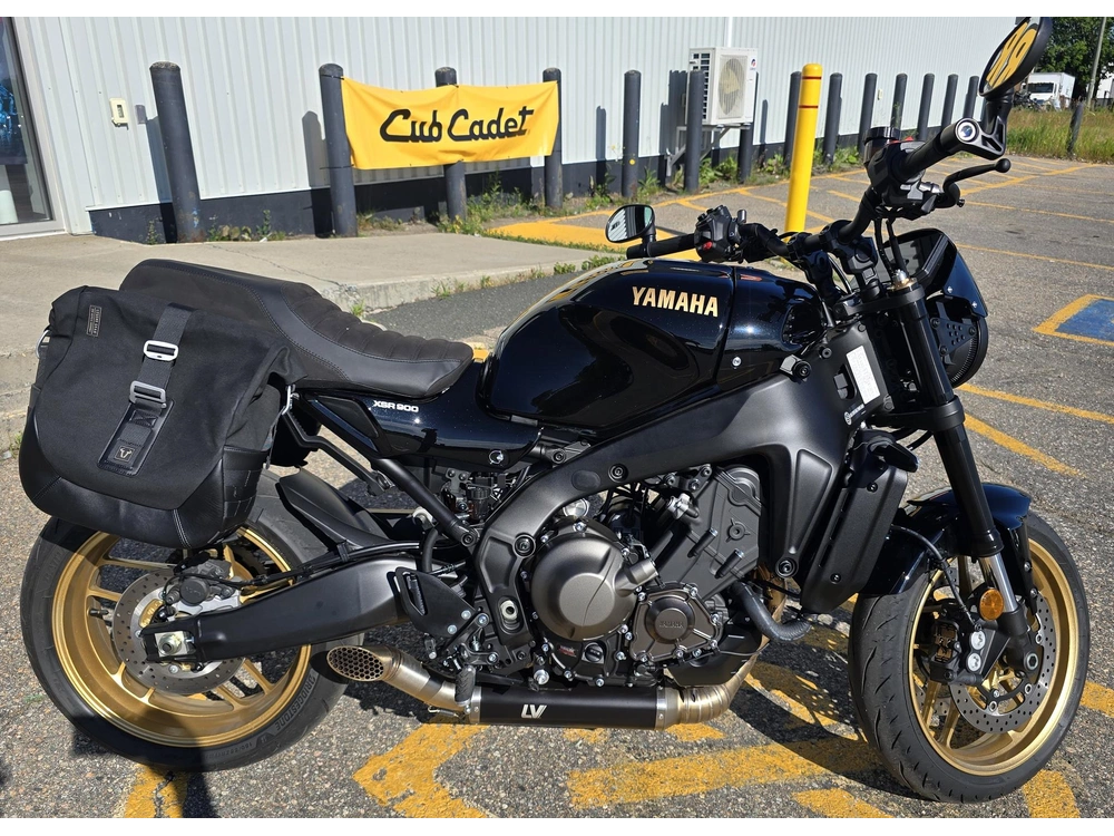 2025 Yamaha Xsr900 alt