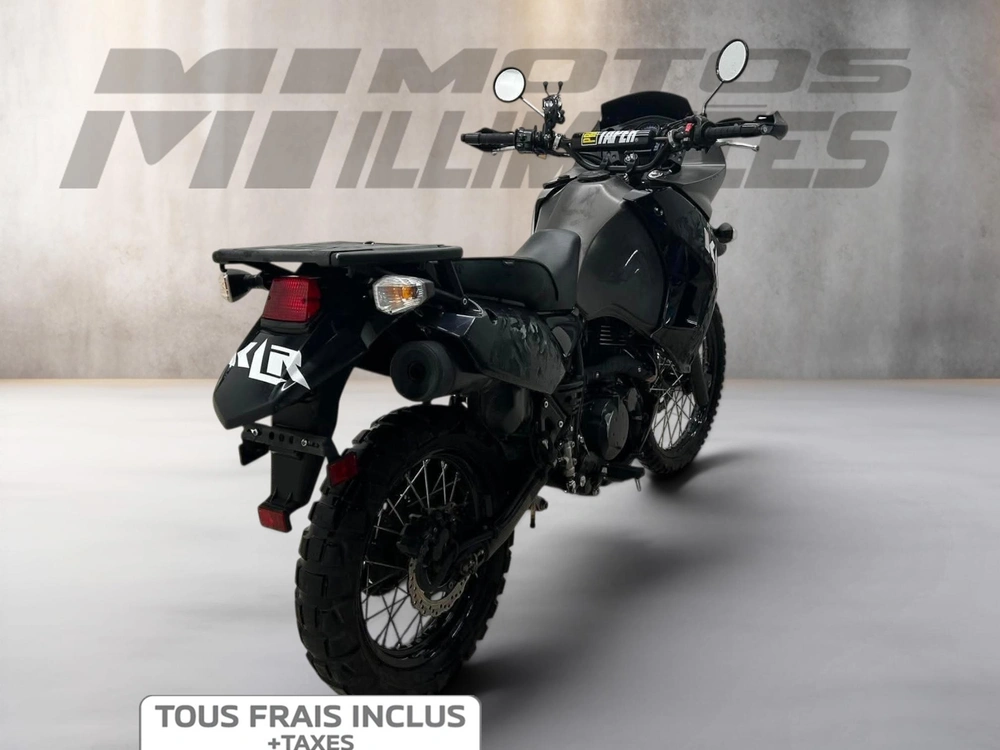 Kawasaki Klr650 2015 alt
