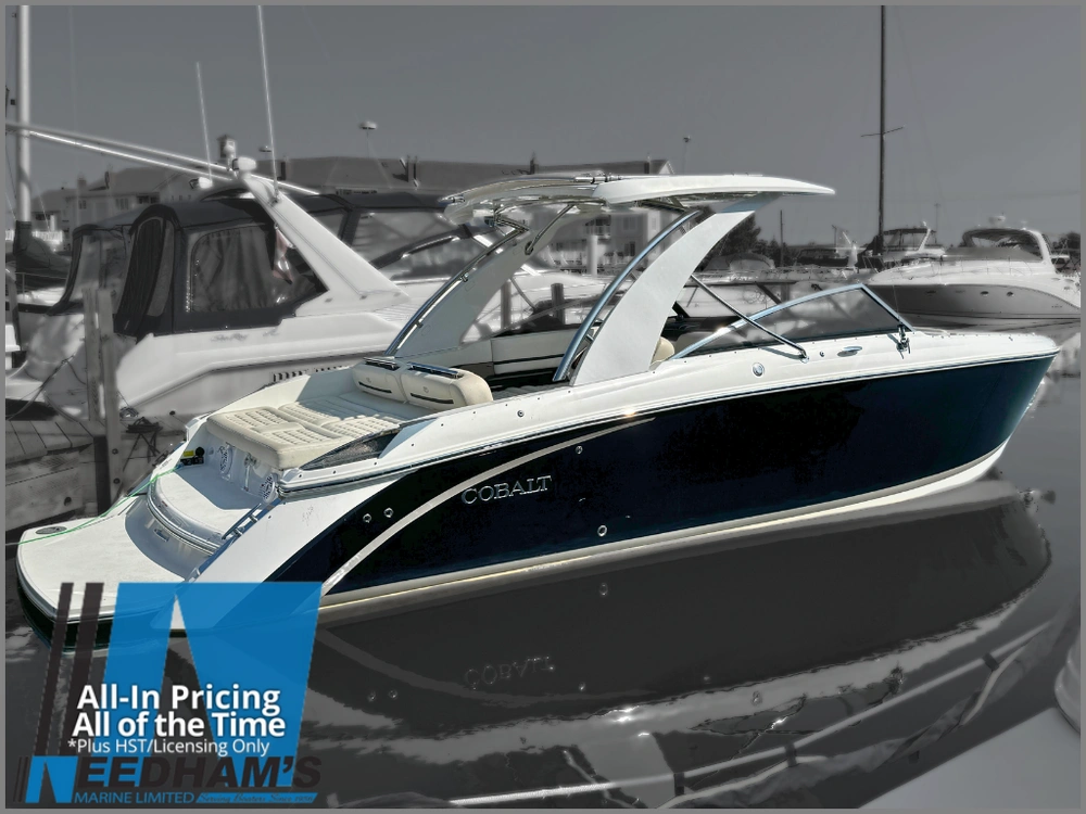 2018 Cobalt Boats R30 alt