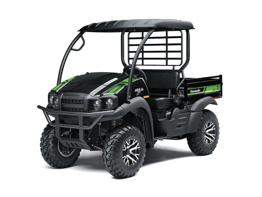 2026 Kawasaki Mule Sx 4x4 Xc Le alt