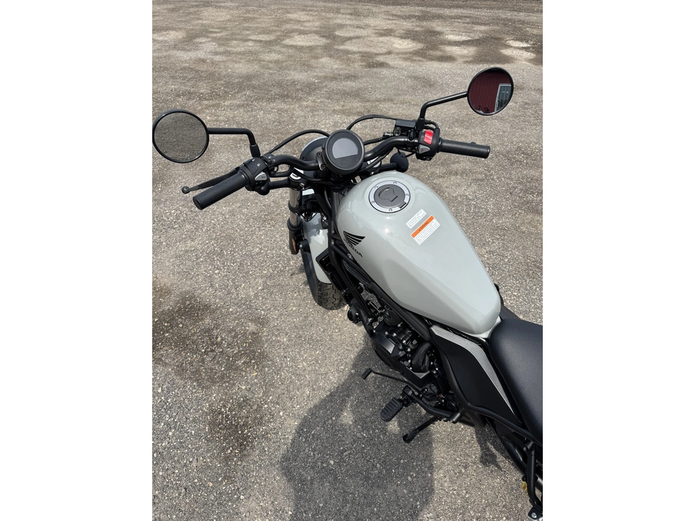2026 Honda Rebel 500 Abs alt