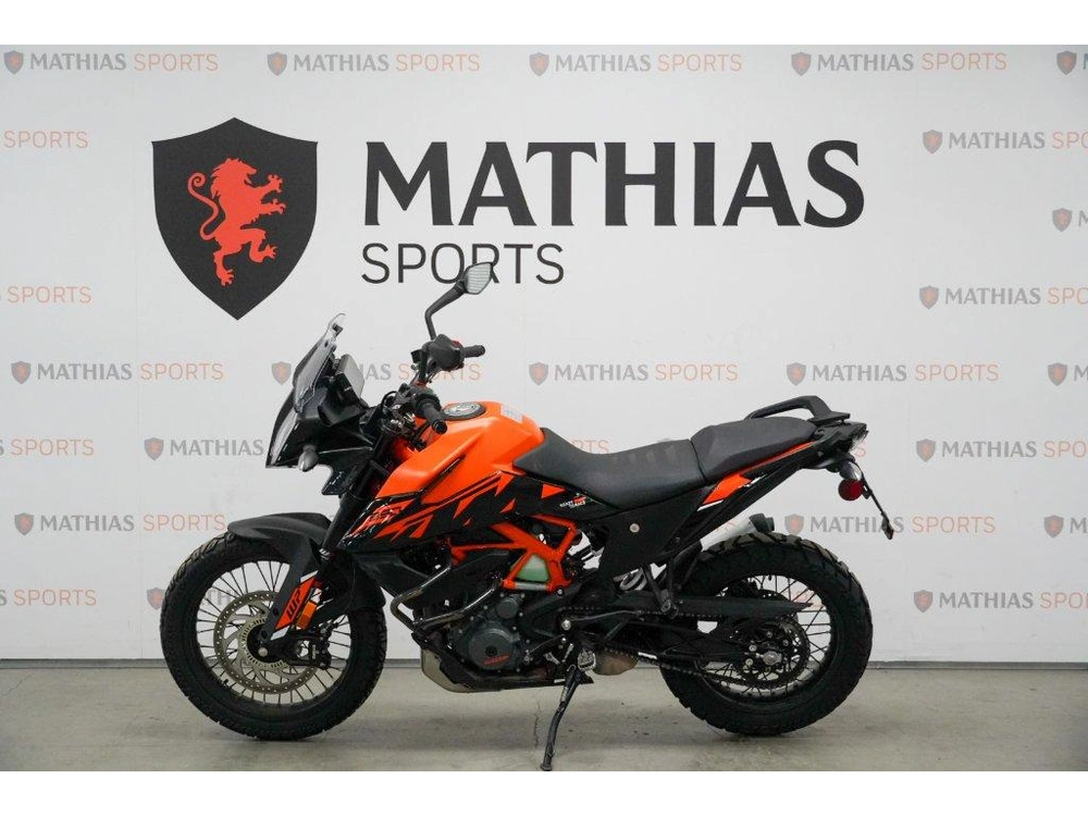 KTM 390 ADVENTURE SW 2023 — photo 5