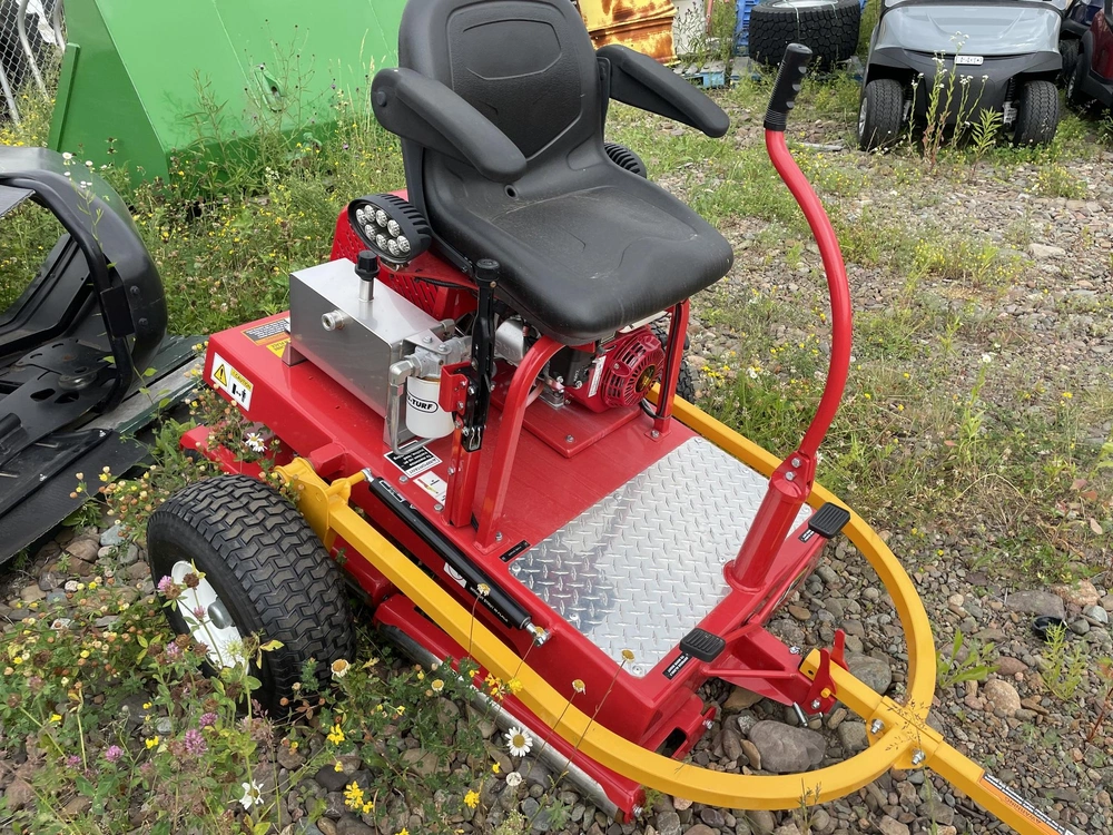 2025 Tru-turf Rb48 alt