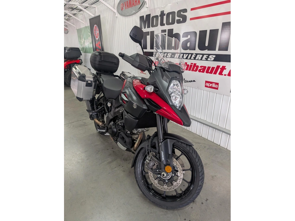 Suzuki V-strom 1000 Sport Adventure Tourer 2019 alt