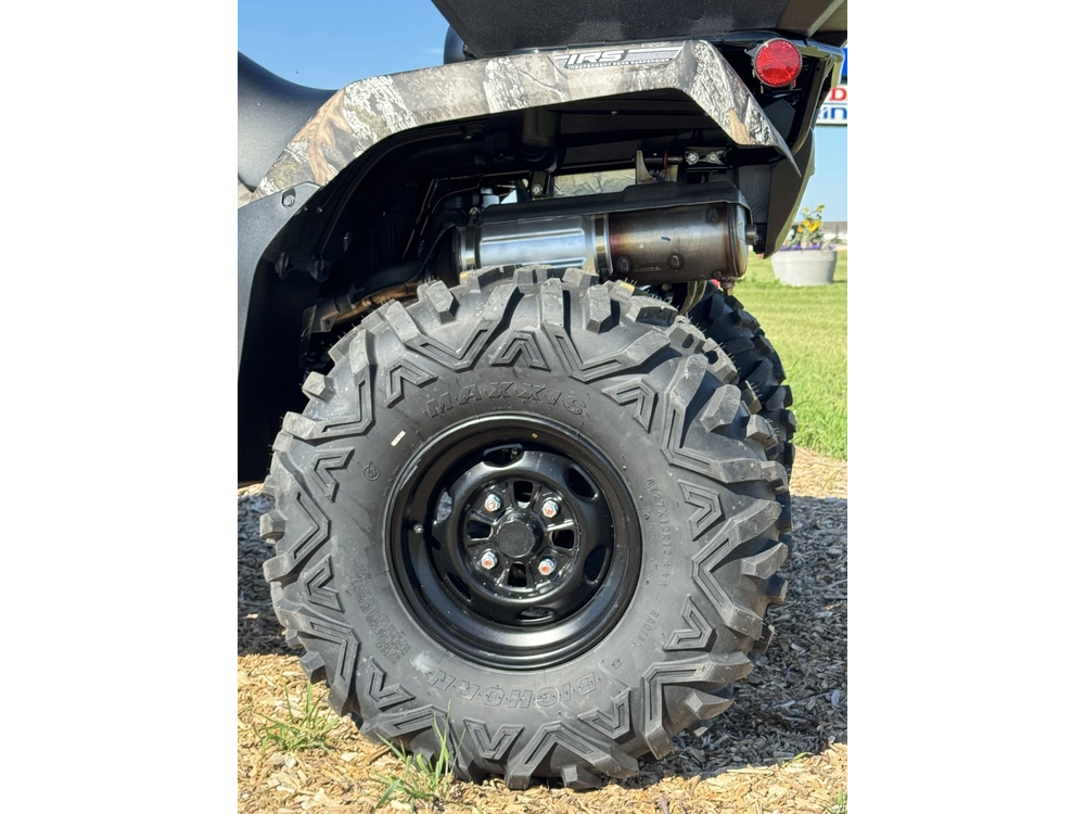 2026 Honda Rubicon Dct Irs Eps, Camo alt