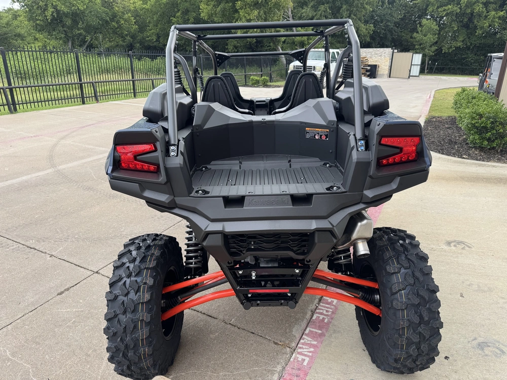 2027 Kawasaki Teryx Krx4 1000 Tr alt