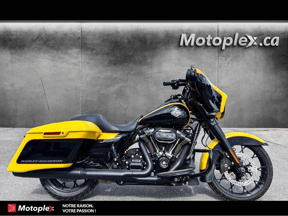Harley-davidson Flhxs Street Glide 114 2023 alt