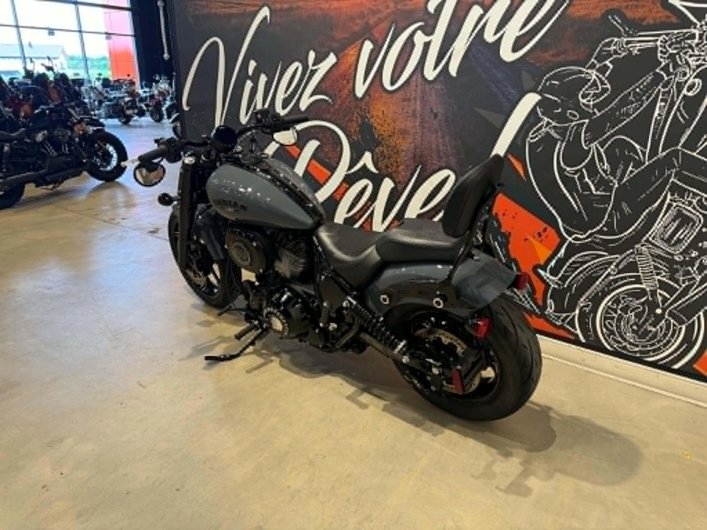 Indian Chief Dark Horse 2022 alt
