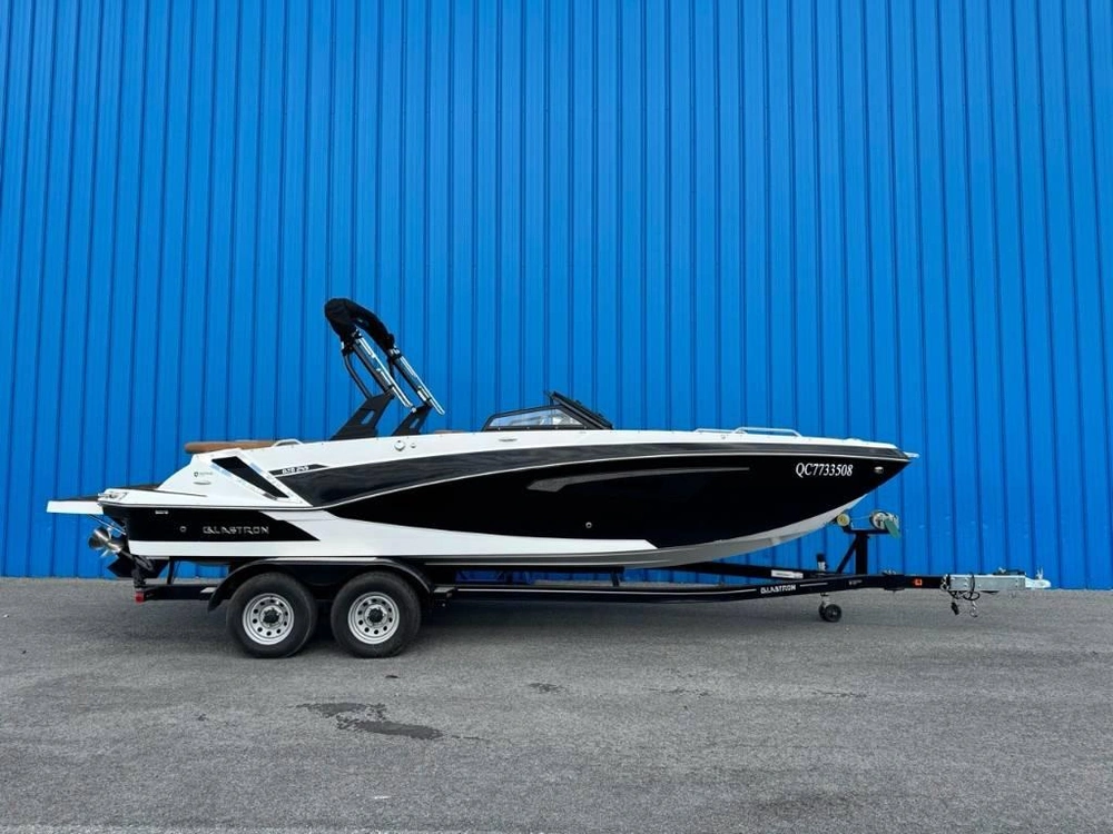 2021 Glastron 245 Gtd 6.2l/b3 Mercruiser alt