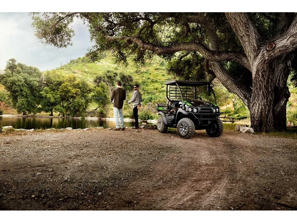 2026 Kawasaki Mule Sx 4x4 Xc Le alt