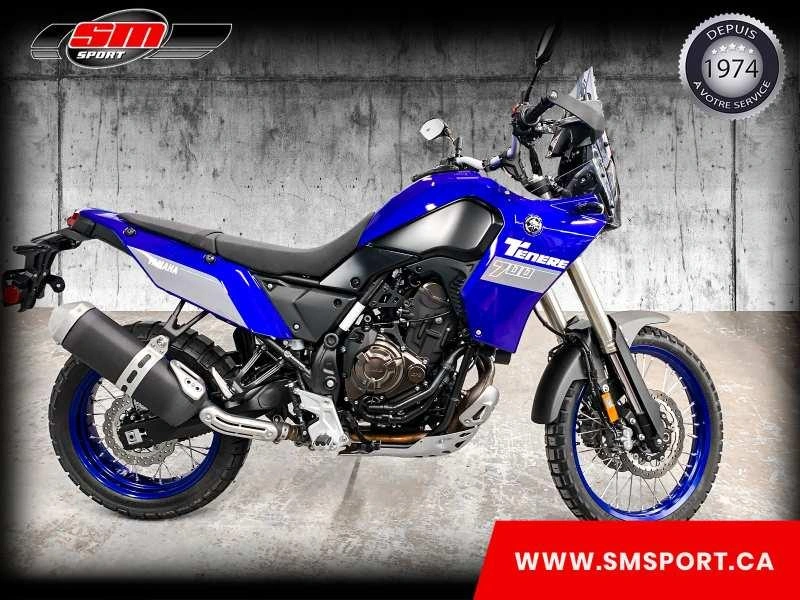 2024 Yamaha Tenere 700 alt