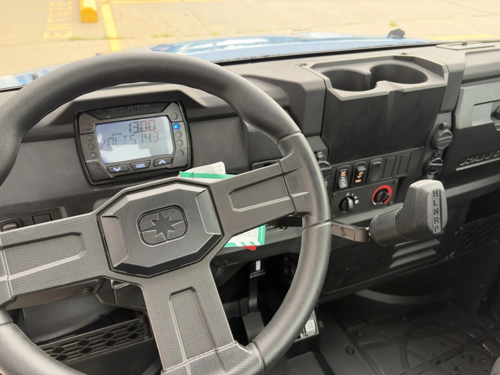 2026 Polaris Ranger Sp 570 Northstar Edition alt