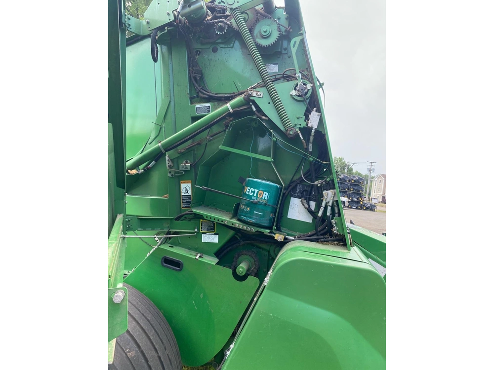 John Deere 450m 2019 alt