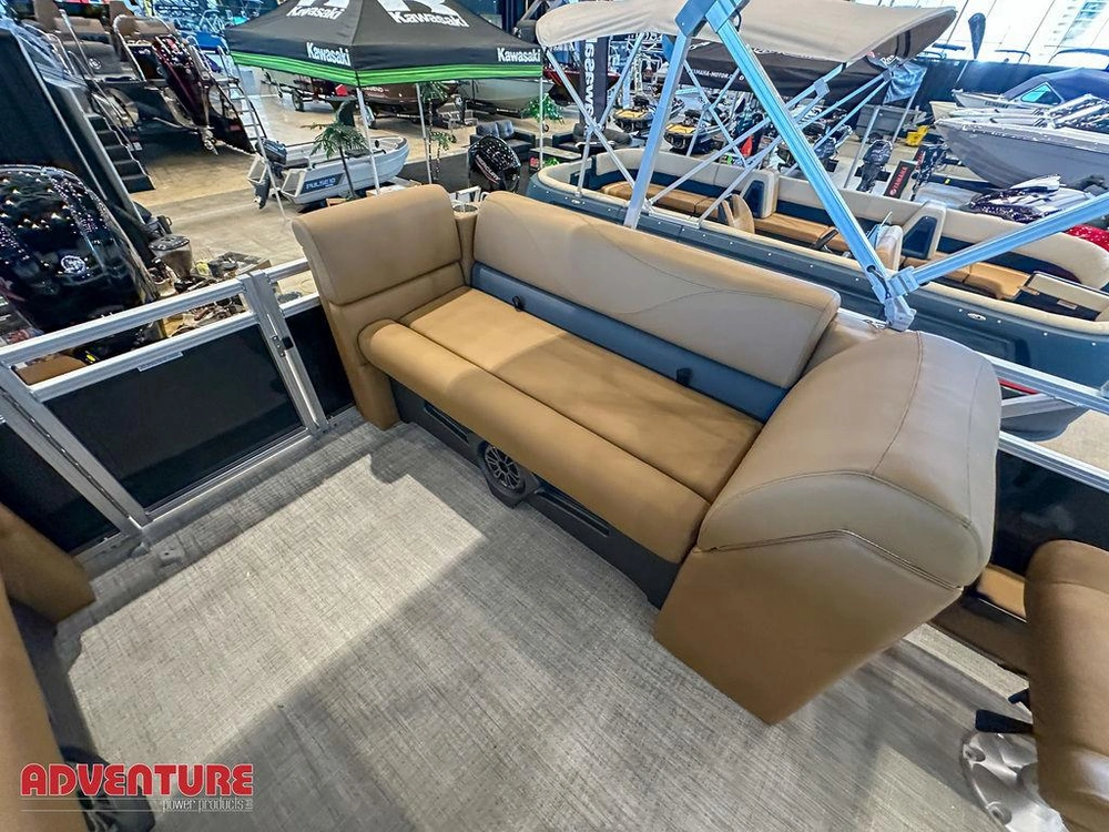 2026 Legend Boats Le 21 Ql Premium Edition alt
