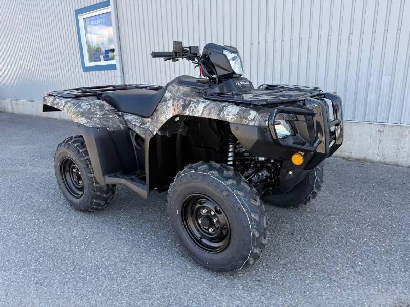 Honda Rubicon 520 Dct Irs Eps 2026 alt