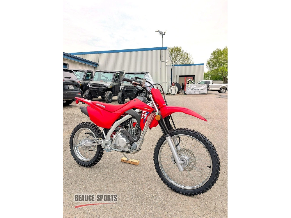 Honda Crf125fbt | 🌍 Concurrents : Ttr125 / Klx140 / Dr-z125 🌍 | 2026 alt