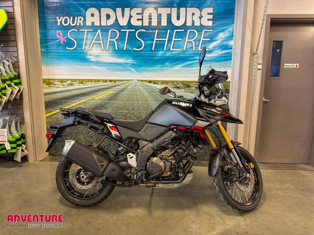 2026 Suzuki V-strom 1050de alt