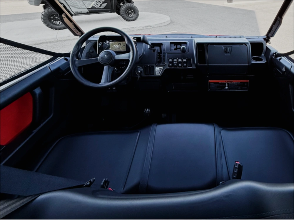 2026 Honda Pioneer 1000-5p Dlx alt