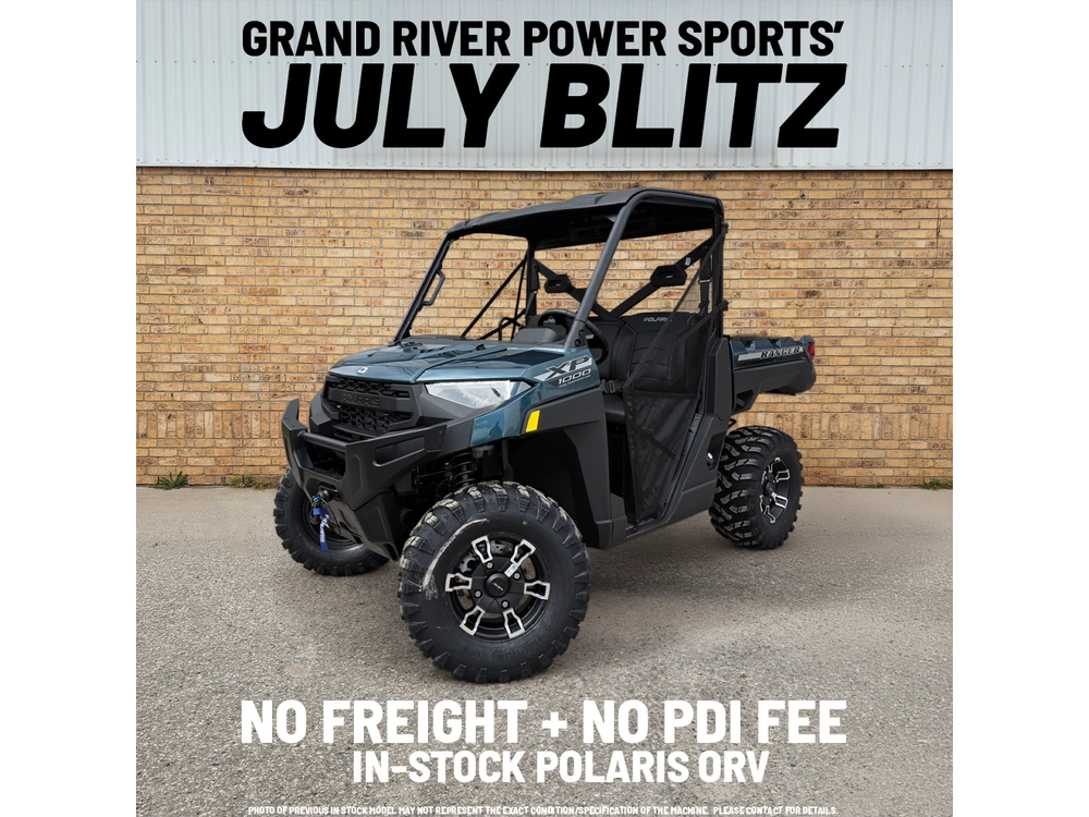 2026 Polaris Ranger Xp 1000 Premium alt
