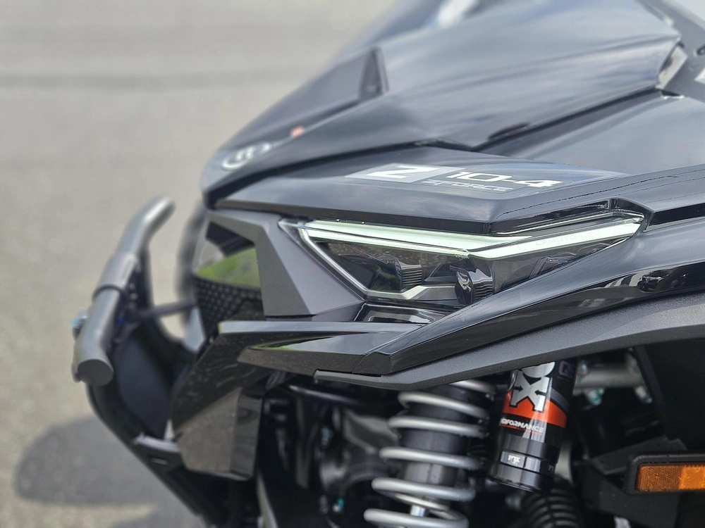2026 Cfmoto Z10-4 alt