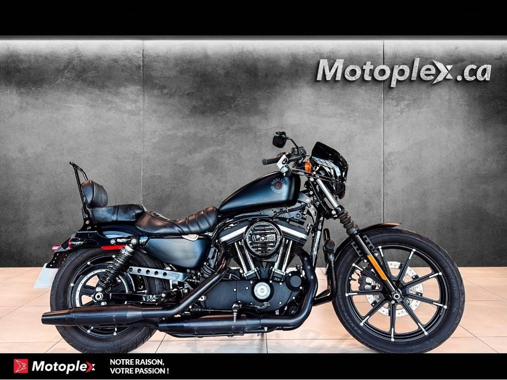 2021 Harley-davidson Sportster 883 Xl883 alt