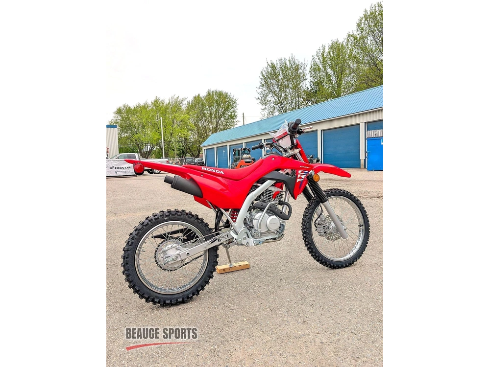 Honda Crf125fbt | 🌍 Concurrents : Ttr125 / Klx140 / Dr-z125 🌍 | 2026 alt
