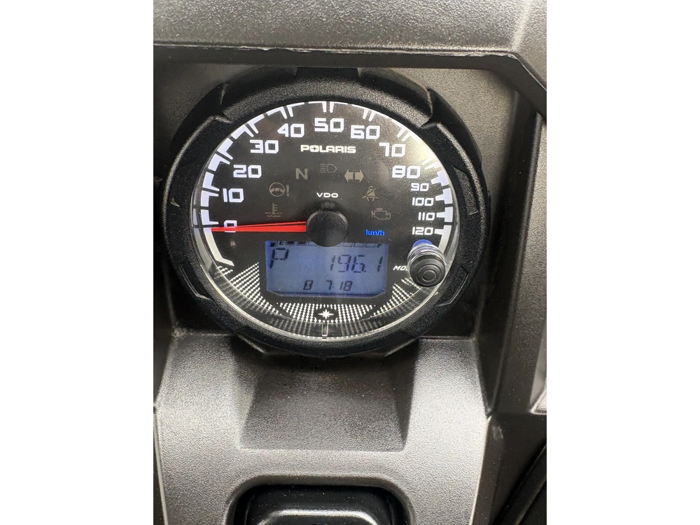 Polaris Ranger 570 Eps 2019 alt