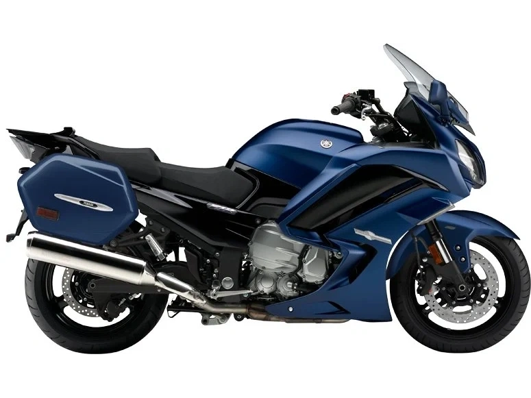 2018 Yamaha Fjr1300 Abs alt