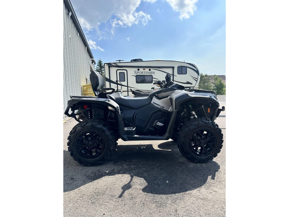 Can-am Outlander Max Xt 700 2025 alt