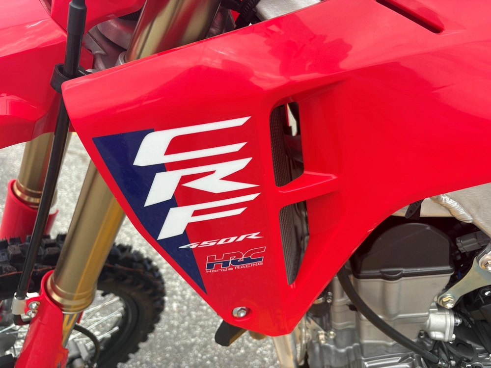 Honda Crf450rt 2026 alt