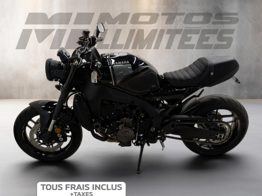 Yamaha Xsr900 Abs 2024 alt
