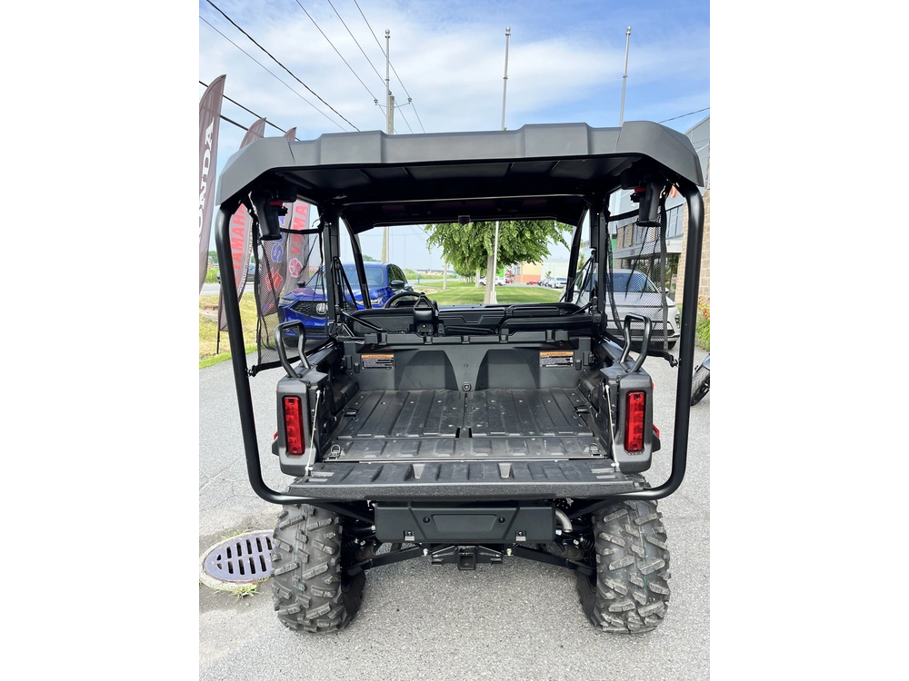 Honda Pioneer Pioneer 1000-5dlx 2026 alt