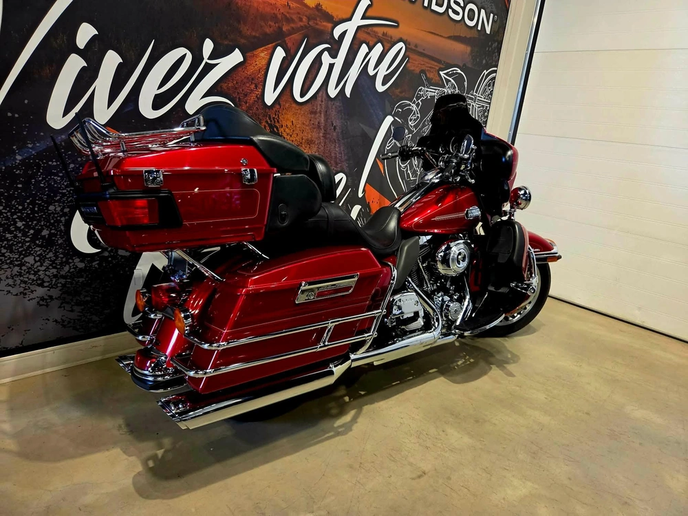 Harley-davidson Ultra Classic Flhtcu 2012 alt