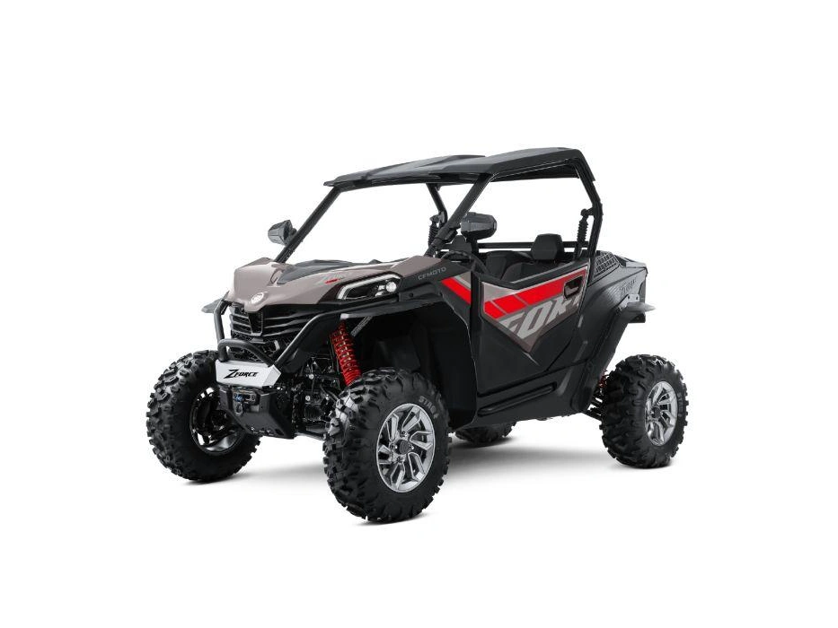 2026 Cfmoto Zforce 950 Sport alt