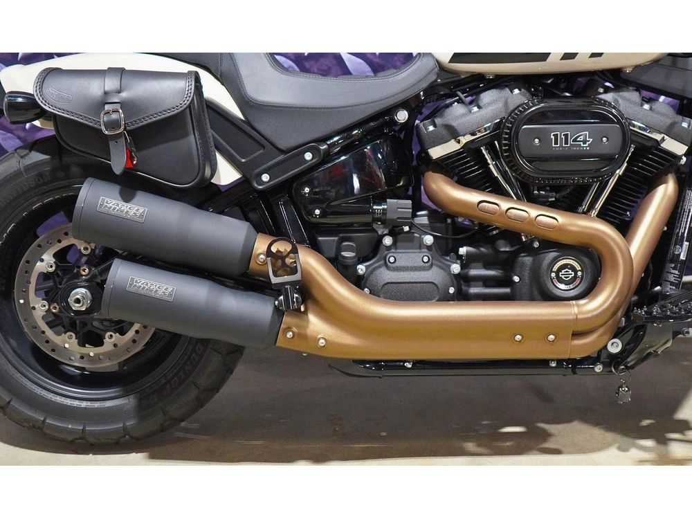 2022 Harley-davidson Fxfbs Fat Bob Special alt