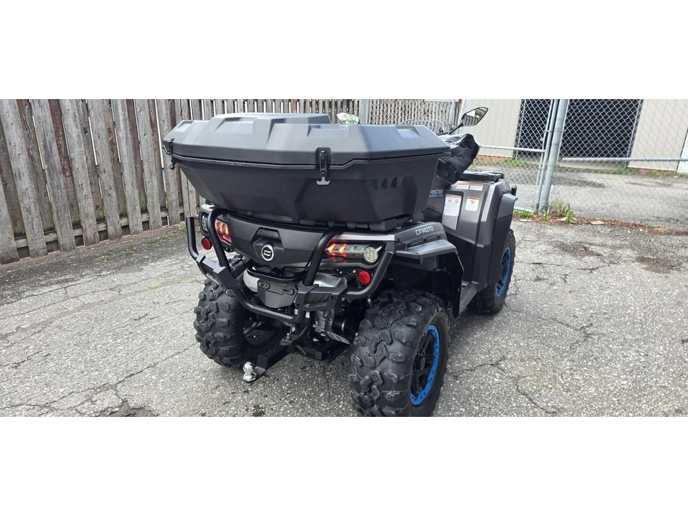 Cfmoto Cforce 1000 Overland 2023 alt